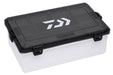 DAIWA D-BOX MD SMOKE TACKLE TRAY