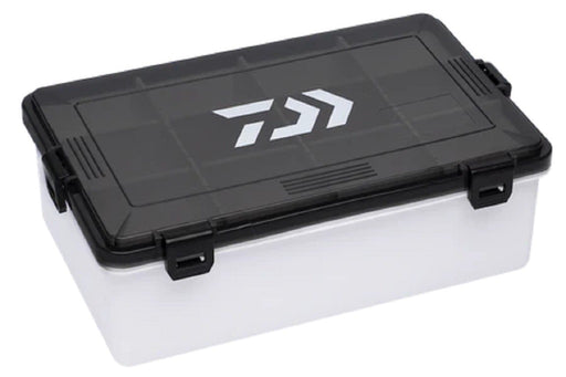 DAIWA D-BOX MD SMOKE TACKLE TRAY