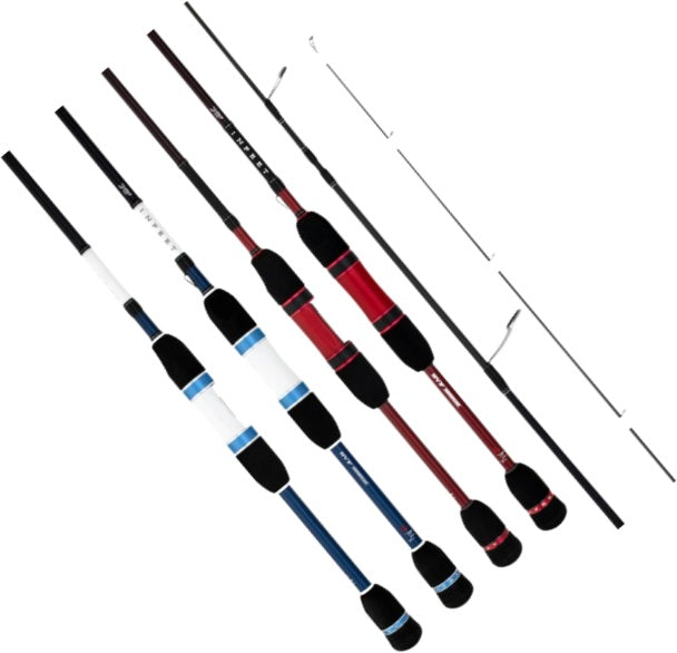 DAIWA INFEET Z 23 681LFS SPIN ROD [RODSIZE:681LFS]