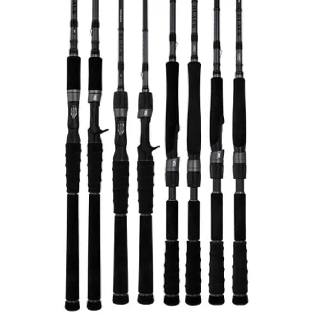 DAIWA TD BLACK 23 RODS [RODSIZE:701ULFS]