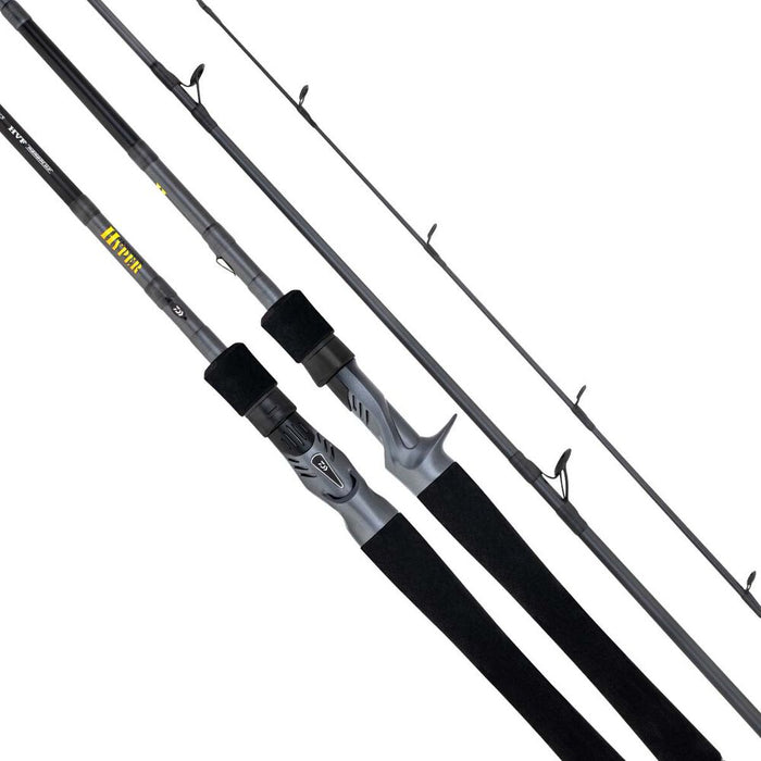 DAIWA TD HYPER 2023 602MHFB BAITCAST ROD [RODSIZE:602MHFB]