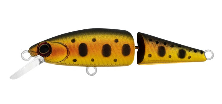 DAIWA SILVERCREEK DR MINNOW JOINT 42S CALI GOLDEN [LURECOLOUR:CALI GOLDEN TROUT]