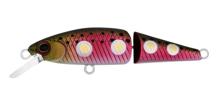 DAIWA SILVERCREEK DR MINNOW JOINT 42S SOCKEYE [LURECOLOUR:SOCKEYE]