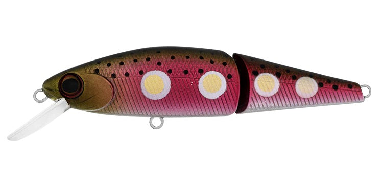 DAIWA SILVERCREEK DR MINNOW JOINT 70F SOCKEYE [LURECOLOUR:SOCKEYE]