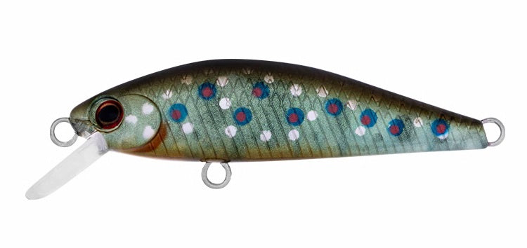 DAIWA SILVERCREEK DR MINNOW 42S BROOK TROUT [LURECOLOUR:BROOK TROUT]