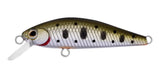 DAIWA SILVERCREEK DR MINNOW 42S CUT THROAT [LURECOLOUR:CUT THROAT]