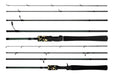 DAIWA WILDERNESS X 23 BULLDOG 604HFS [RODSIZE:604HFS]