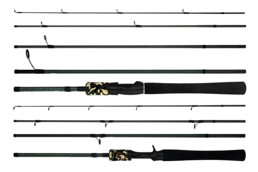 DAIWA WILDERNESS X 23 BACKSEATER 705LFS [RODSIZE:705LFS]