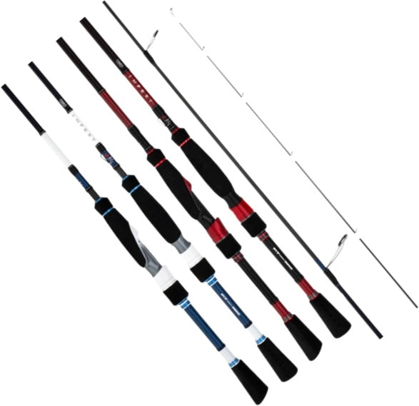 DAIWA INFEET 23 EX 702LFS [RODSIZE:702LFS]