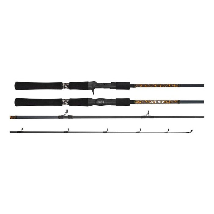 DAIWA AIRD X 24 702LXS SPIN ROD [RODSIZE:702LXS]