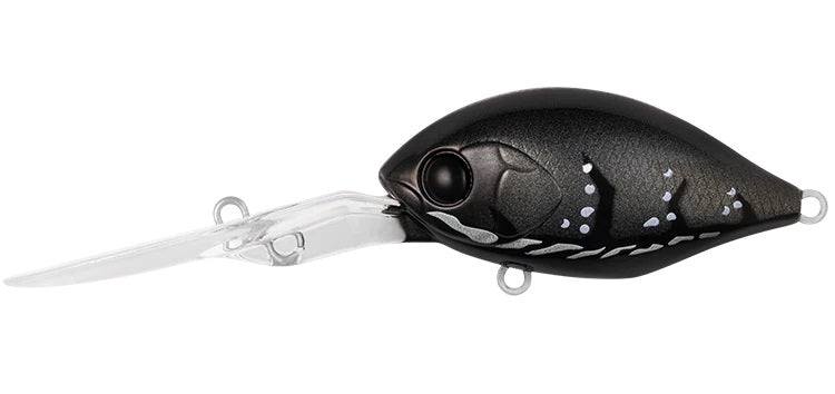 DAIWA INFEET MONSTER ROLLING CRANK 42DR BLACK CRAB [LURECOLOUR:BLACK CRAB]