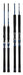 DAIWA SPARTAN 25 S80-8/10P SPIN ROD [RODSIZE:S80-8/10P]