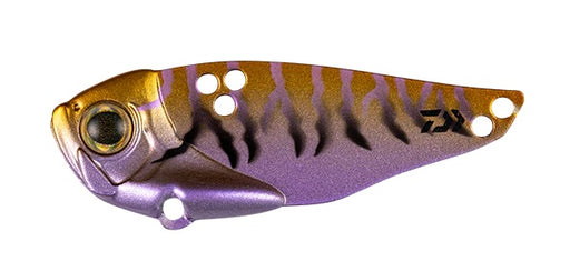 DAIWA INFEET METAL VIBE 3.5G TWILIGHT TIGER [LURECOLOUR:TWILIGHT TIGER]