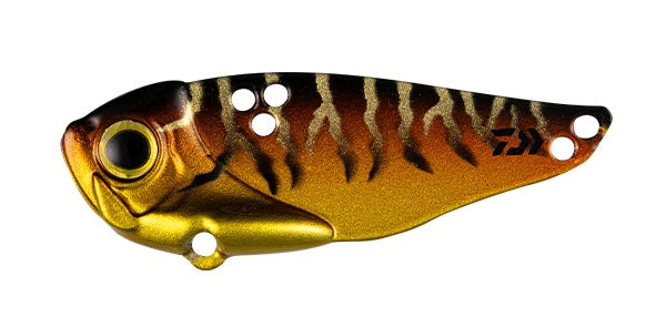 DAIWA INFEET METAL VIBE 5G BRONZE TIGER [LURECOLOUR:BRONZE TIGER]