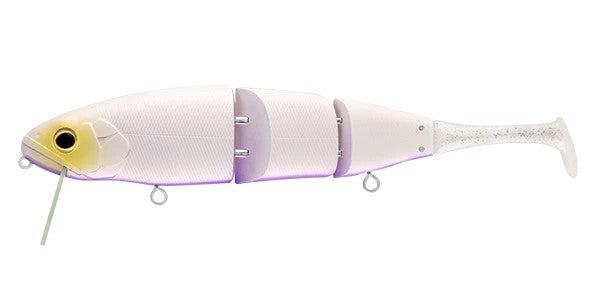 DAIWA STEEZ MERRINITY SWIMMER 187 WHITE PEARL [LURECOLOUR:WHITE PEARL]