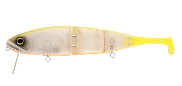 DAIWA STEEZ MERRINITY SWIMMER 187 CHART BACK [LURECOLOUR:CHART BACK]
