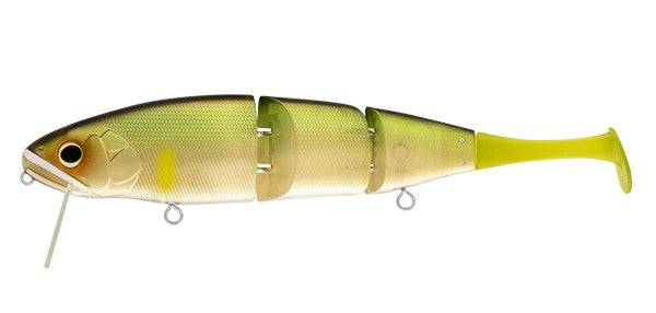 DAIWA STEEZ MERRINITY SWIMMER 187 FLOATING 53G [LURECOLOUR:AYU]