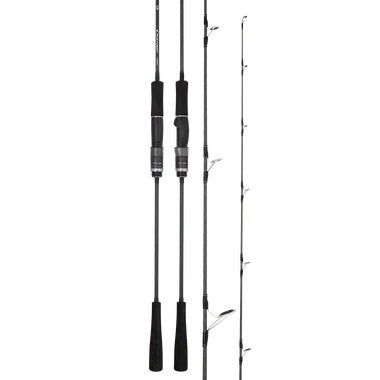 DAIWA OUTRAGE X 26 SJS62-4 PE 4 SPIN JIG ROD [RODSIZE:6'2" PE 4 SPIN]