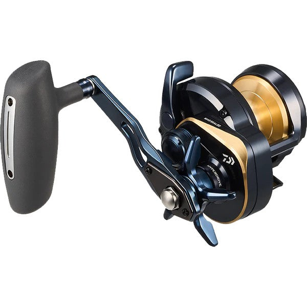 DAIWA 25 SALTIGA 10H OVERHEAD REEL