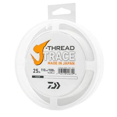 DAIWA J-THREAD TRACE 40LB 100M [LINESIZE:40LB]