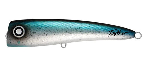 DAIWA SALTIGA FROTHER 170F GREEN KAHAWAI [LURECOLOUR:GREEN KAWAHAI]