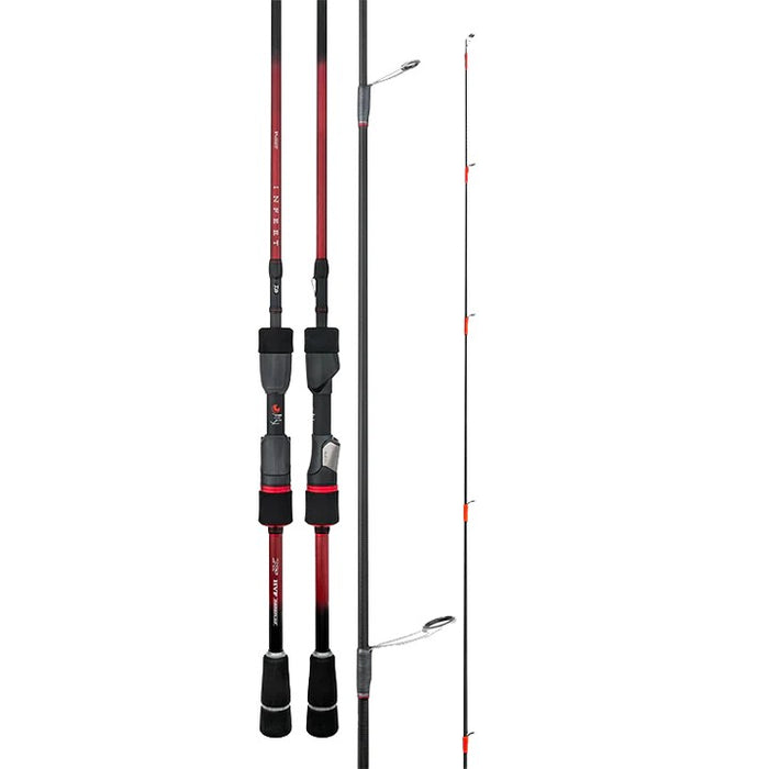 DAIWA INFEET 26 SK 6102LFS SPIN ROD [RODSIZE:6102LFS]