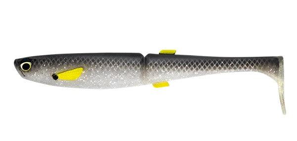 DAIWA BAITJUNKIE MEGAMINNOW 8.5" MULLET [LURECOLOUR:MULLET]