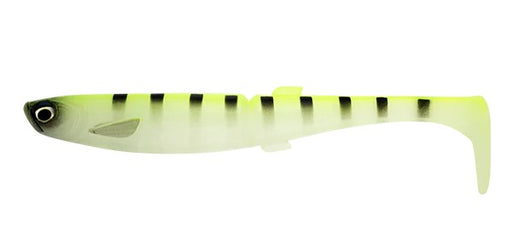 DAIWA BAITJUNKIE MEGAMINNOW 8.5" CLEAR CHART [LURECOLOUR:CLEAR CHART]
