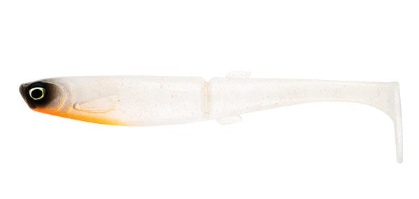 DAIWA BAITJUNKIE MEGAMINNOW 8.5" [LURECOLOUR:WHITE PEARL]