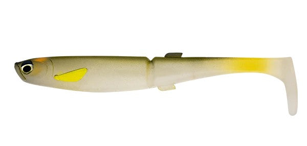 DAIWA BAITJUNKIE MEGAMINNOW 6.5" CLEAR AYU [LURECOLOUR:CLEAR AYU]