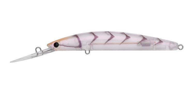 DAIWA DOUBLE CLUTCH 60SP PURPLE SUJI PRAWN [LURECOLOUR:PURPLE SUJI PRAWN]