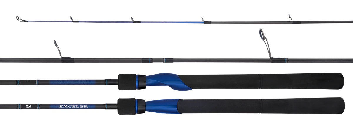 DAIWA EXCELER 20 SPIN ROD [RODSIZE:662ULFS]