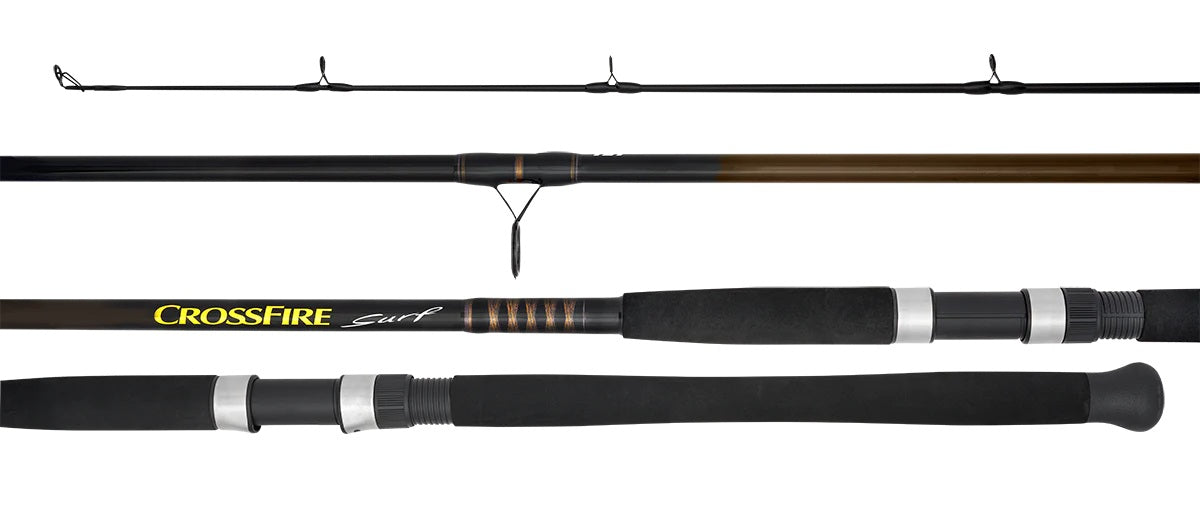 DAIWA CROSSFIRE 20 1062 SPIN ROD [RODSIZE:1062]
