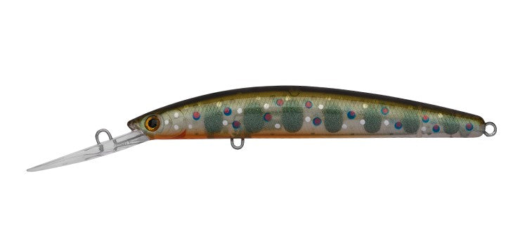 DAIWA DOUBLE CLUTCH 60SP BROOK TROUT [LURECOLOUR:BROOK TROUT]