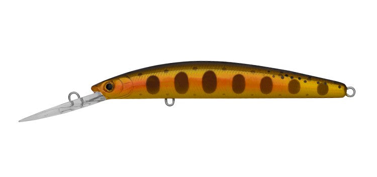 DAIWA DOUBLE CLUTCH 75SP-G GOLDEN TROUT [LURECOLOUR:GOLDEN TROUT]