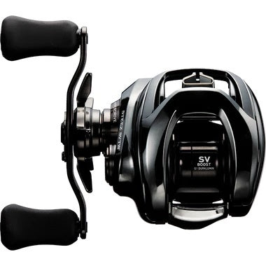 DAIWA STEEZ 24 SV TW 100HL 7.8:1 BAITCAST REEL 