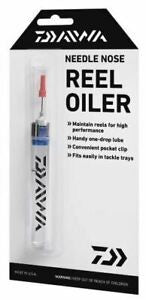 DAIWA REEL OILER