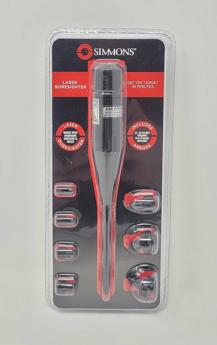 SIMMONS LASER BORESIGHTER WITH ARBORS