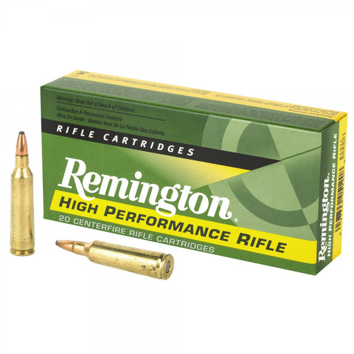 REMINGTON PSP 22-250 REM 55GR 20 PK