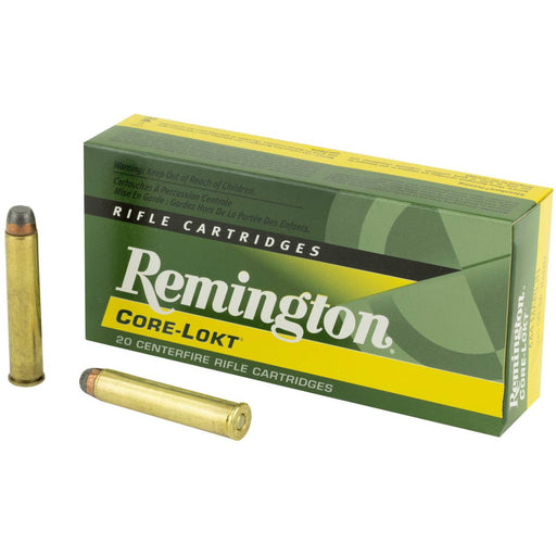 REMINGTON CENTERFIRE 444 MARLIN 240 GRV SP CORE LOKT