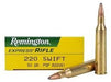 REMINGTON CENTERFIRE 220 SWIFT 50 GR PSP