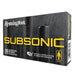 REMINGTON CENTERFIRE 308 WIN 205 GR HP SUBSONIC 