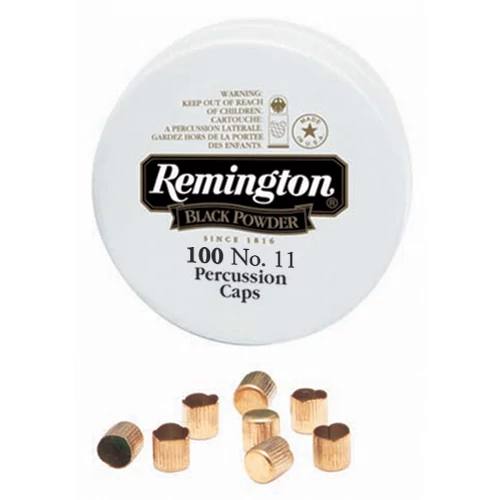 REMINGTON PERCUSSION CAPS #11 