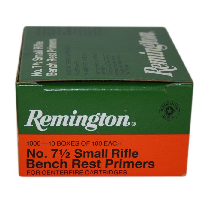 REMINGTON PRIMER SMALL RIFLE 1000PK