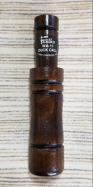 FAULKS REGULAR DUCK CALL