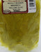 WAPSI SELECT MARABOU PLUMES YELLOW OLIVE [COLOUR:YELLOW OLIVE]