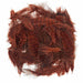 WAPSI GRIZZLY MARABOU BROWN [COLOUR:BROWN]