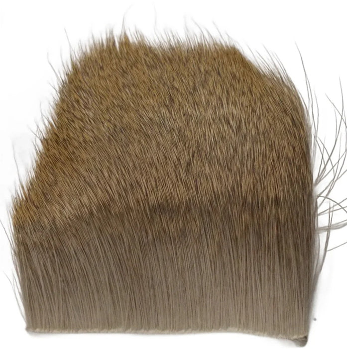 DEER BODY HAIR NATURAL BROWN [COLOUR:BROWN]