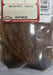 WAPSI NATURAL DUBBING FUR MUSKRAT BACK SMALL [COLOUR:MUSKRAT BACK SMALL]