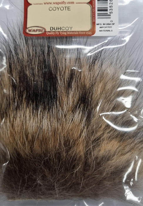 WAPSI NATURAL DUBBING FUR COYOTE [COLOUR:COYOTE]